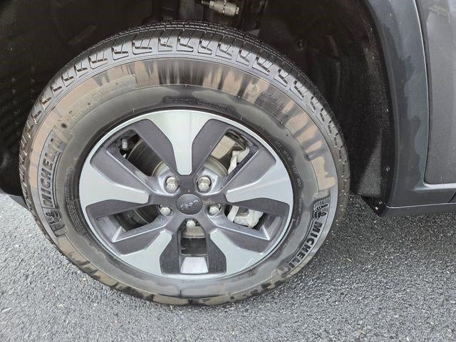 2024 Jeep Grand Cherokee 4xe 4x4