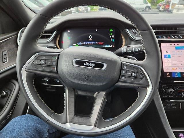 2024 Jeep Grand Cherokee 4xe 4x4