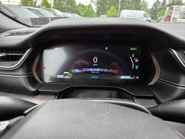 2024 Jeep Grand Cherokee 4xe 4x4