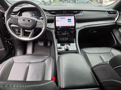 2024 Jeep Grand Cherokee 4xe 4x4