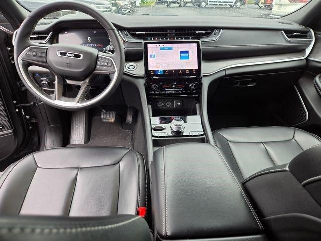 2024 Jeep Grand Cherokee 4xe 4x4