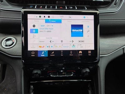 2024 Jeep Grand Cherokee 4xe 4x4