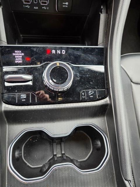 2024 Jeep Grand Cherokee 4xe 4x4