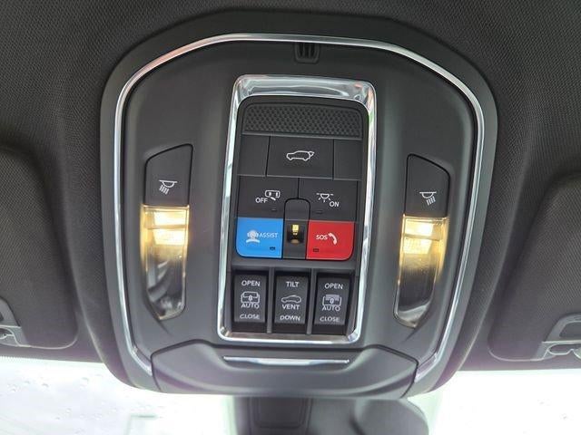 2024 Jeep Grand Cherokee 4xe 4x4