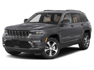 2024 Jeep Grand Cherokee 4xe 4x4