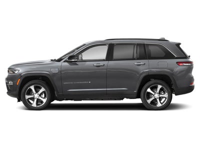 2024 Jeep Grand Cherokee 4xe 4x4