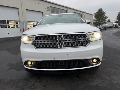 2014 Dodge Durango AWD 4dr Citadel