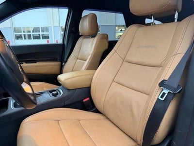 2014 Dodge Durango AWD 4dr Citadel