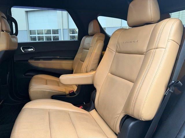 2014 Dodge Durango AWD 4dr Citadel