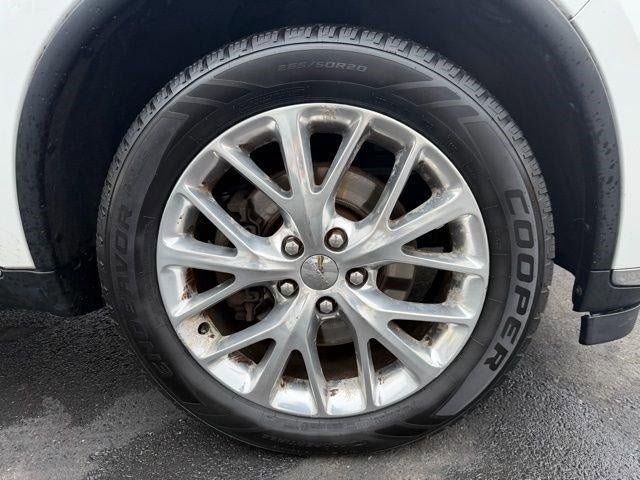 2014 Dodge Durango AWD 4dr Citadel