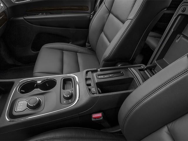2014 Dodge Durango AWD 4dr Citadel
