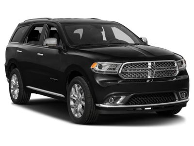 2014 Dodge Durango AWD 4dr Citadel