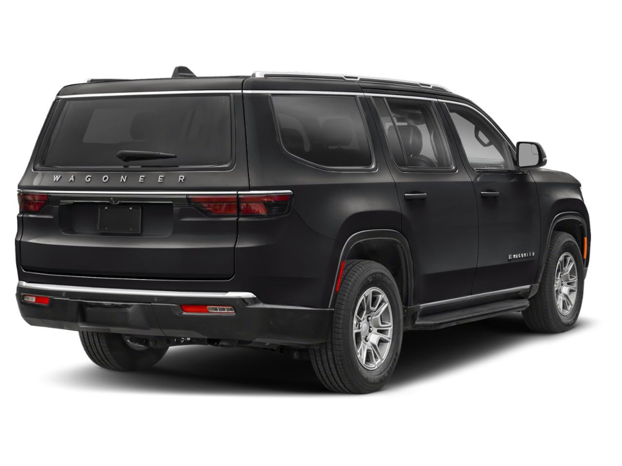 2025 Jeep Wagoneer Series II 4x4