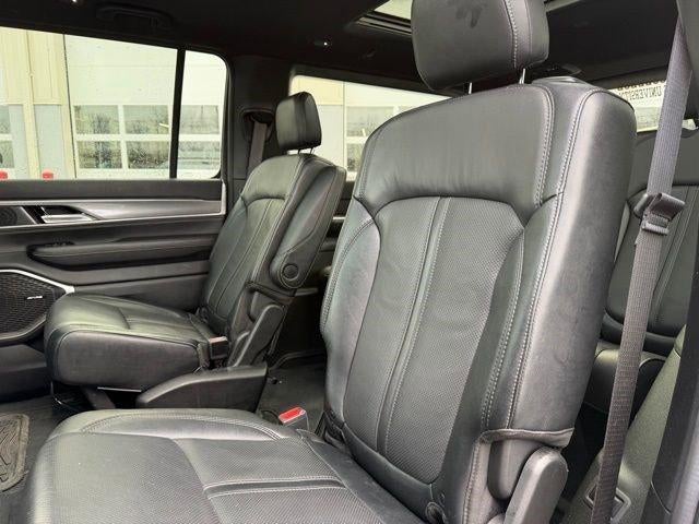 2022 Jeep Wagoneer Series III Carbide 4x4