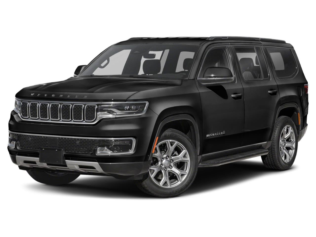 2022 Jeep Wagoneer Series III Carbide 4x4