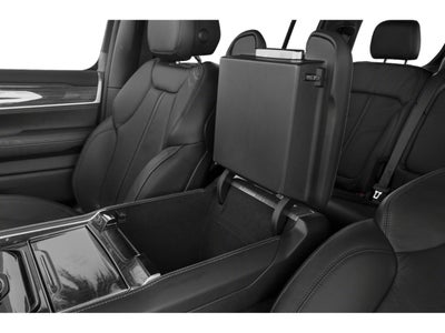 2022 Jeep Wagoneer Series III Carbide 4x4