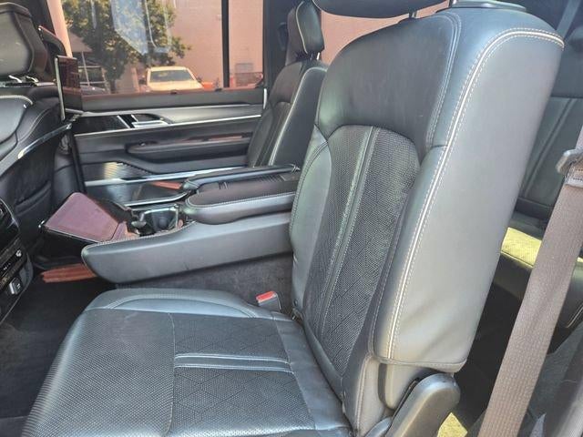 2022 Jeep Grand Wagoneer Series II Obsidian 4x4