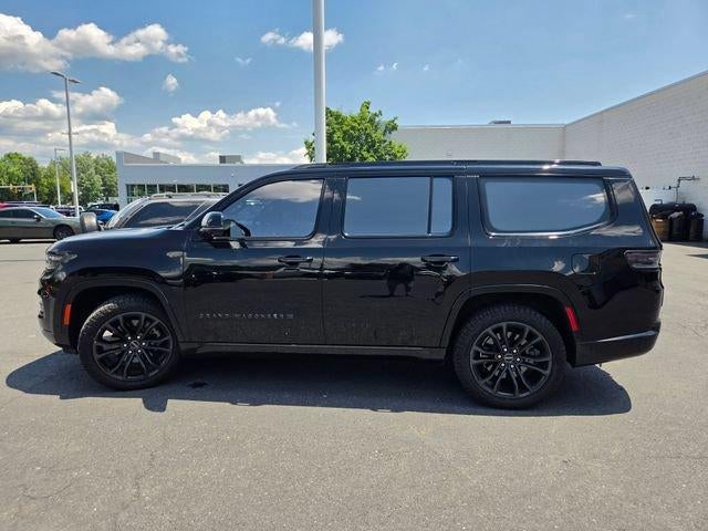 2022 Jeep Grand Wagoneer Series II Obsidian 4x4