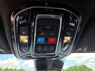 2022 Jeep Grand Wagoneer Series II Obsidian 4x4