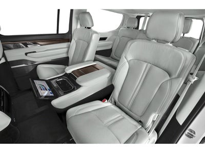 2022 Jeep Grand Wagoneer Series II Obsidian 4x4