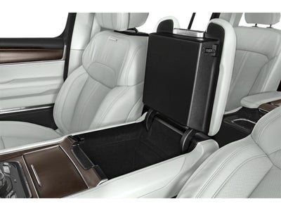 2022 Jeep Grand Wagoneer Series II Obsidian 4x4