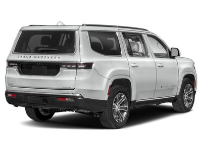 2022 Jeep Grand Wagoneer Series II Obsidian 4x4