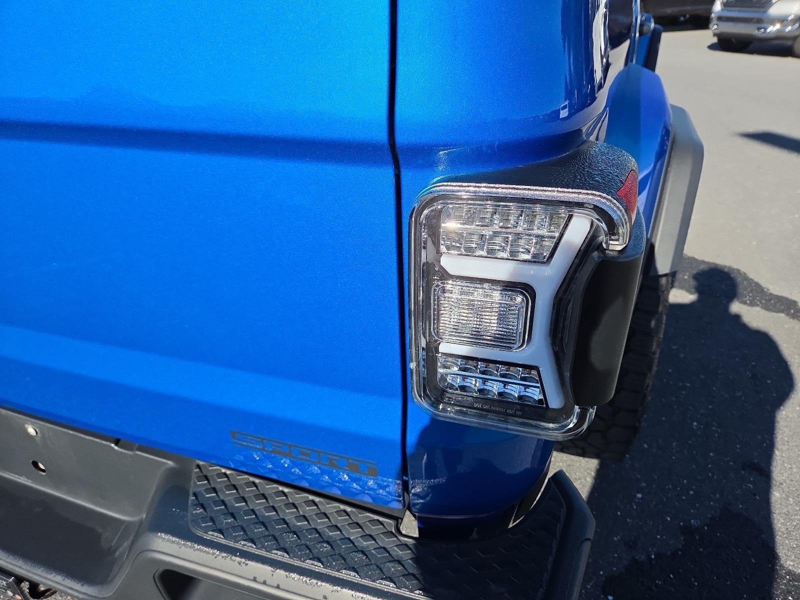 2021 Jeep Gladiator Sport S 4x4