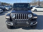 2022 Jeep Gladiator Overland 4x4