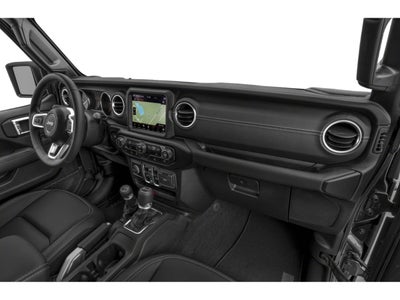 2022 Jeep Gladiator Overland 4x4