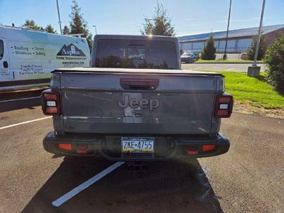 2021 Jeep Gladiator Rubicon 4x4