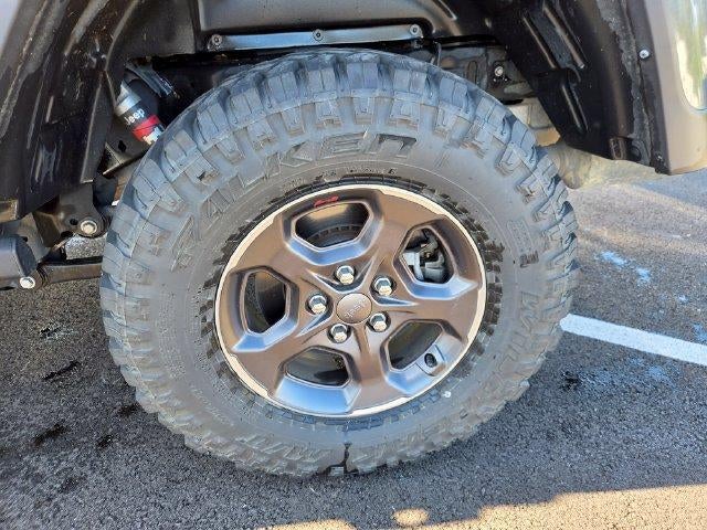 2021 Jeep Gladiator Rubicon 4x4