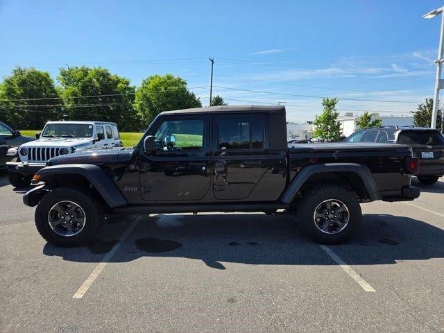 2022 Jeep Gladiator Rubicon 4x4
