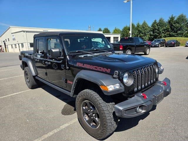2022 Jeep Gladiator Rubicon 4x4