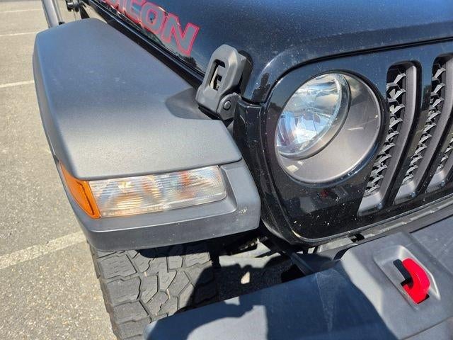 2022 Jeep Gladiator Rubicon 4x4