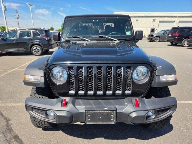 2022 Jeep Gladiator Rubicon 4x4
