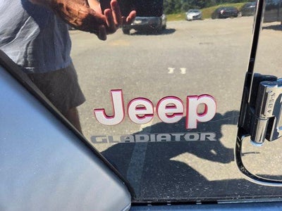2022 Jeep Gladiator Rubicon 4x4