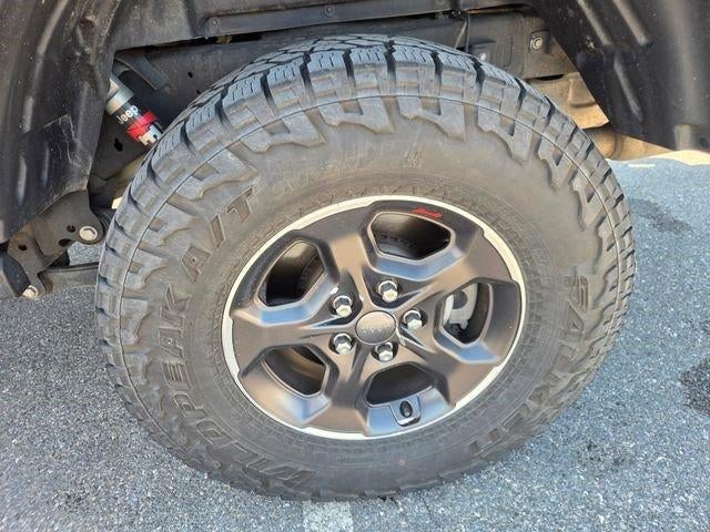 2022 Jeep Gladiator Rubicon 4x4