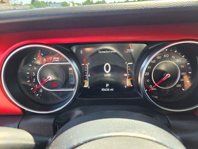 2022 Jeep Gladiator Rubicon 4x4