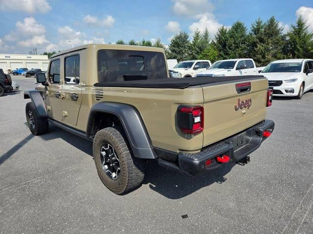 2020 Jeep Gladiator Rubicon 4x4