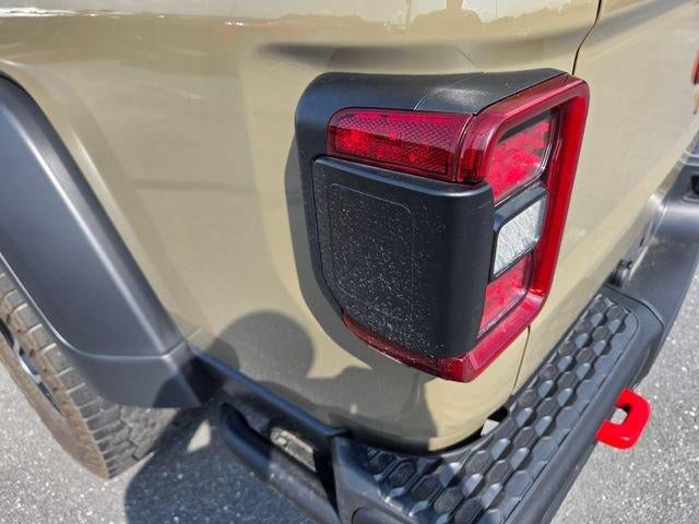 2020 Jeep Gladiator Rubicon 4x4