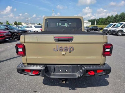 2020 Jeep Gladiator Rubicon 4x4