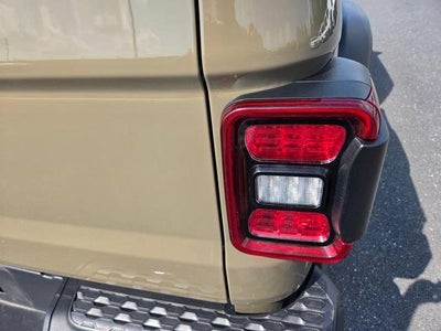 2020 Jeep Gladiator Rubicon 4x4