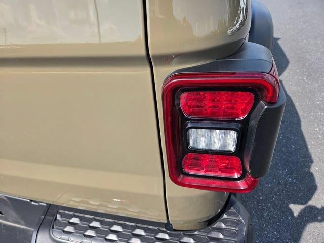 2020 Jeep Gladiator Rubicon 4x4