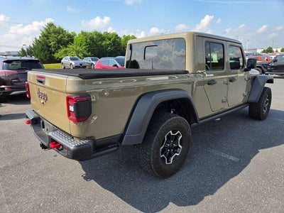 2020 Jeep Gladiator Rubicon 4x4