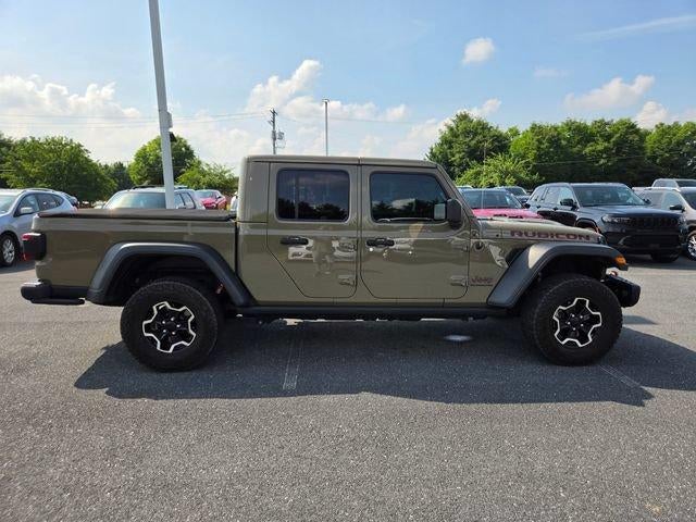 2020 Jeep Gladiator Rubicon 4x4