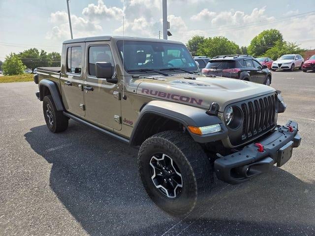 2020 Jeep Gladiator Rubicon 4x4