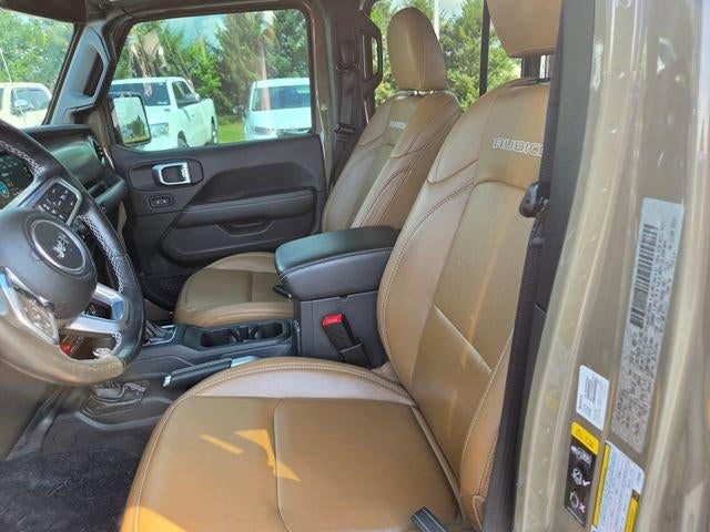 2020 Jeep Gladiator Rubicon 4x4