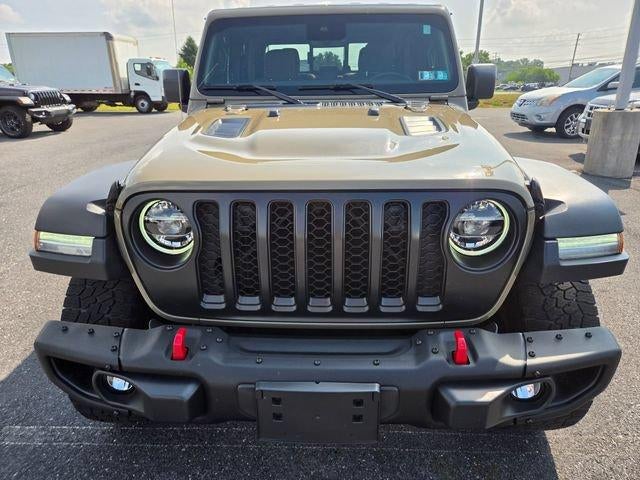 2020 Jeep Gladiator Rubicon 4x4