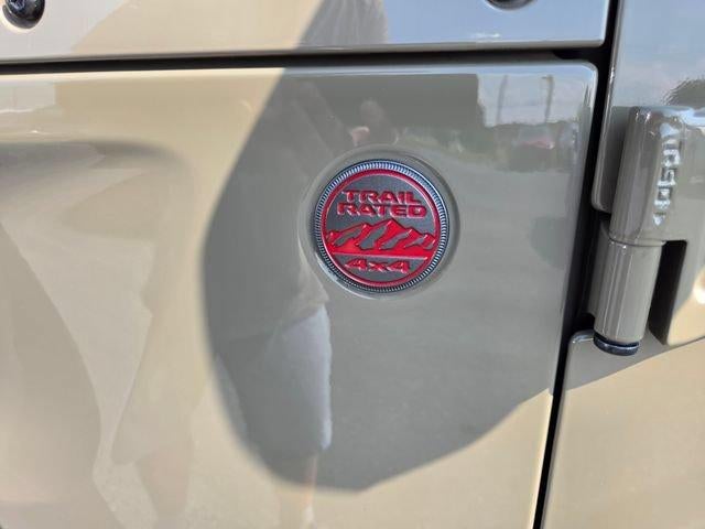 2020 Jeep Gladiator Rubicon 4x4
