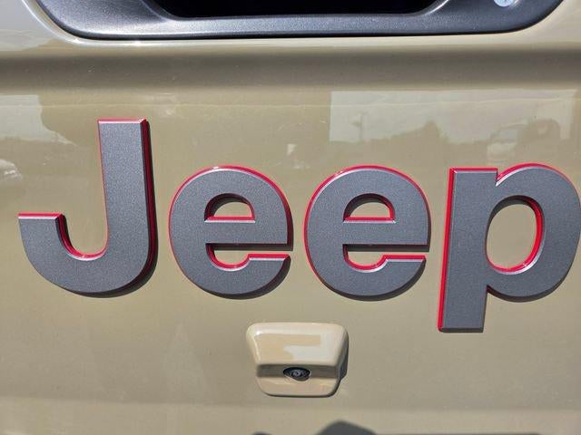2020 Jeep Gladiator Rubicon 4x4